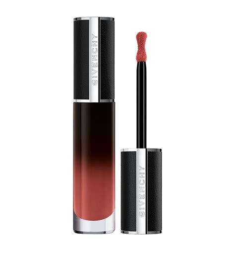 givenchy rouge interdit vinyl 13|le rouge interdit cream velvet.